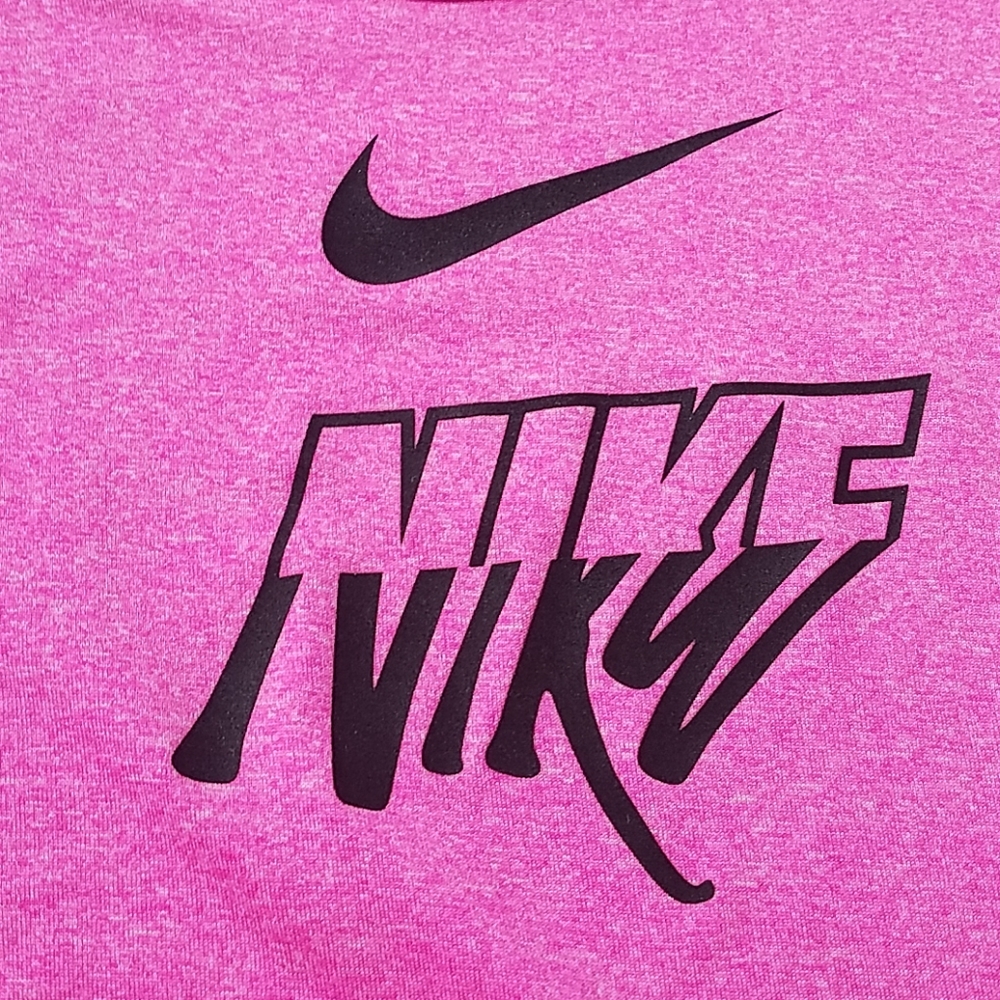 Girls Nike Dri-Fit Tank - Picture 2 of 4